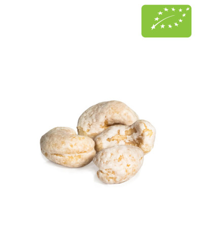 BIO kešu oriešky s kokosovou polevou W240