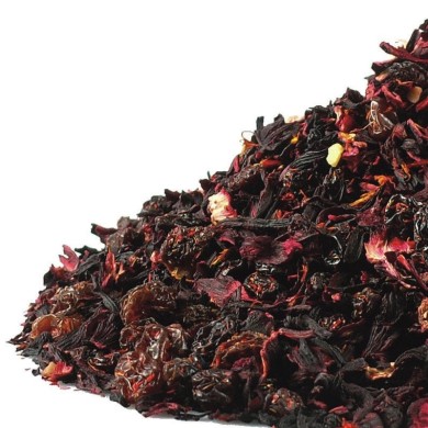 Ovocný čaj Čerešne z Čierneho lesa