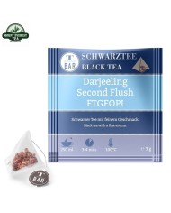 Darjeeling Second Flush FTGFOPI