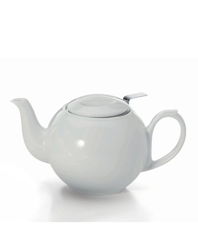 Porcelánový čajník Bianco