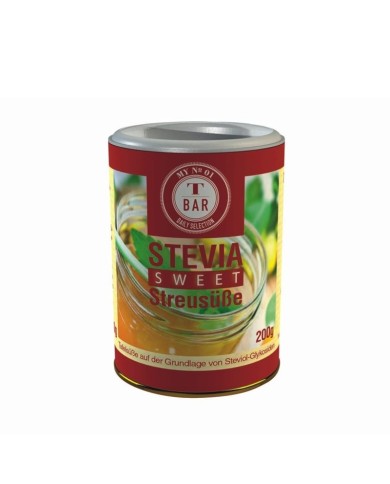 Stevia v prášku 200g