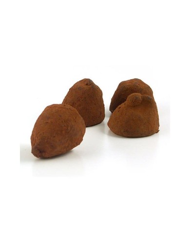 Les Parisiennes - Truffes au marc de Champagne 200g