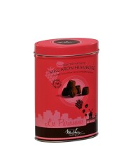 Les Parisiennes - Truffes Macaron Framboise 200g