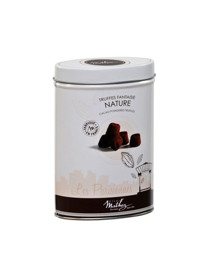 Les Parisiennes - Truffes Nature 200g