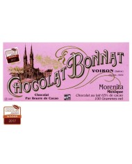 S.Bonnat Lait Grands Crus Morenita Mexique 65%