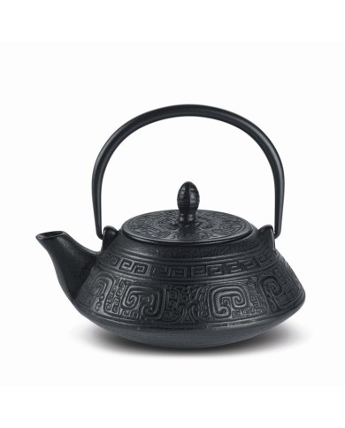 Liatinový čajník Sanpai
