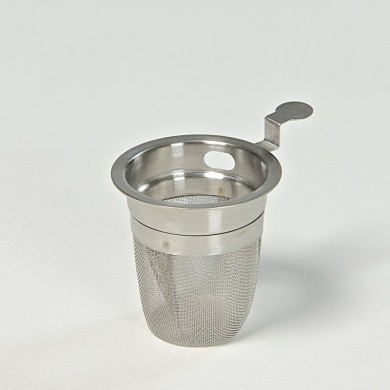 Tea strainer Korb