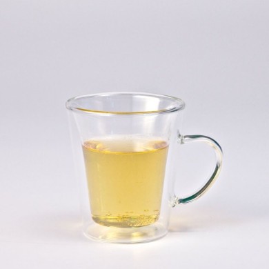 Glass Cup with Double Wall Classic
