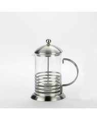 Glass teapot French Brushi
