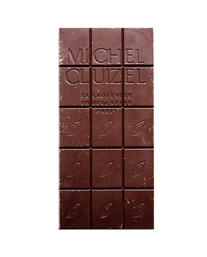 M.Cluizel  Los Ancones Noir Trinitario 67% BIO
