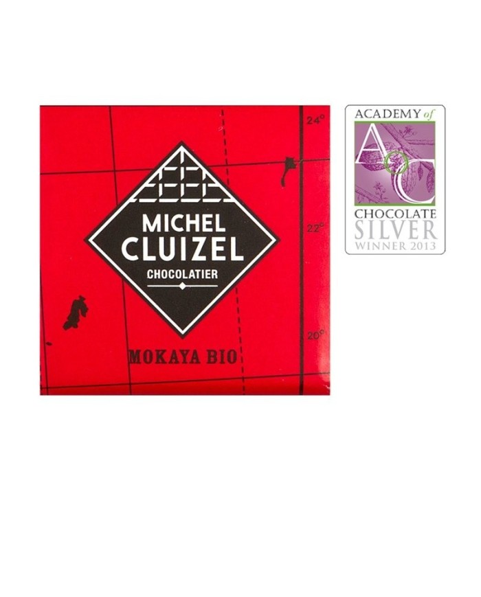 M.Cluizel Mokaya BIO 66% MINI M.Cluizel Mokaya BIO 66% MINI