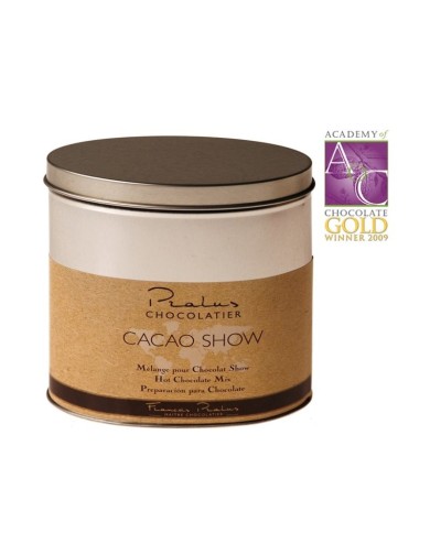 F.Pralus „Cacao Show“ BIO 75%