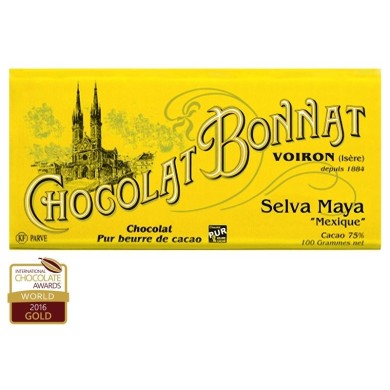 S.Bonnat -  Selva Maya 75%