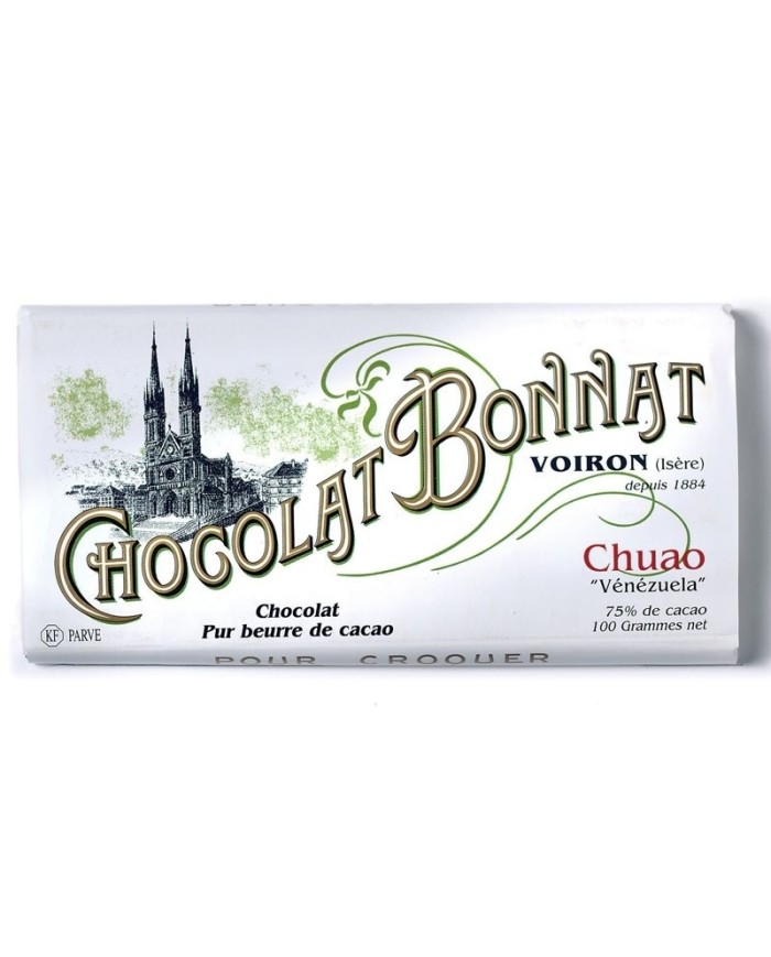 S.Bonnat  Chuao 75%