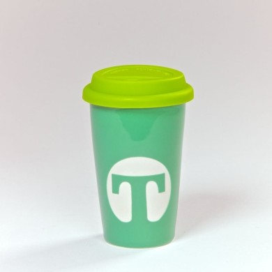 Tea to Go “T” Green