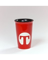 Tea to go Thermo Mug Red