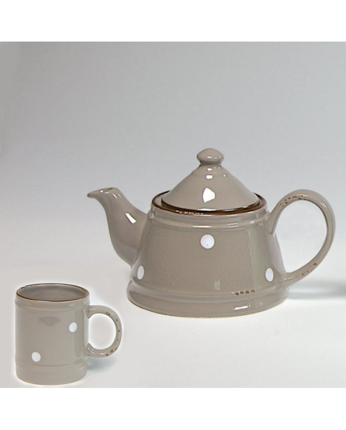 Tea set Vintage Look