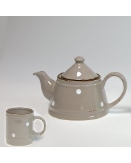 Tea set Vintage Look