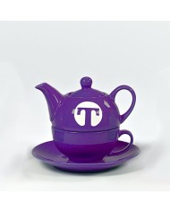 Tea set for one LILA