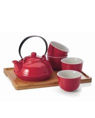 Tea set Vintage Look
