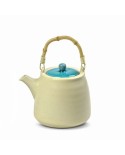 Stoneware Teapot “Hikari”