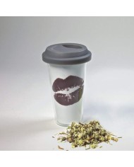 Tea to go Kiss