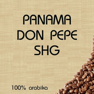 Panama Don Pepe SHG