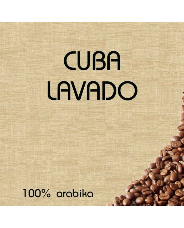 Cuba Lavado