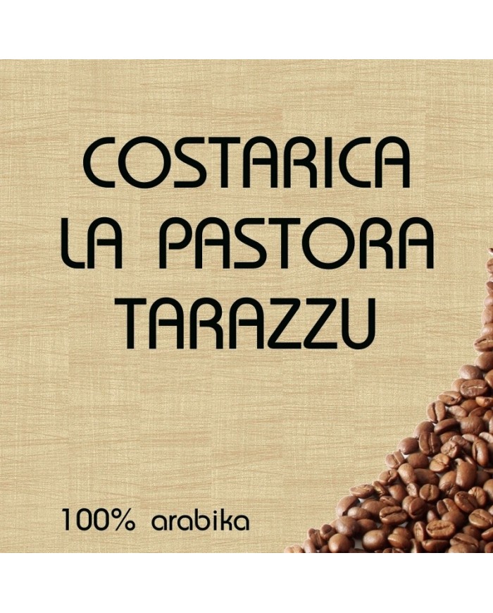 Costarica La Pastora Tarazzu Costarica La Pastora Tarazzu