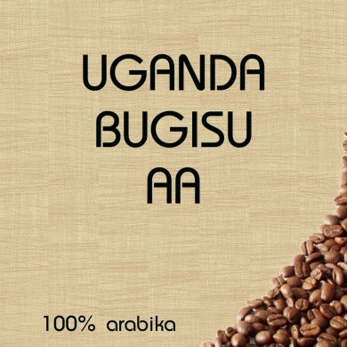 Uganda Bugisu  AA