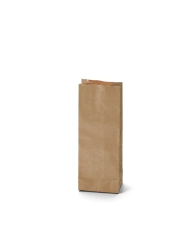 Two layer bag Kraft brown