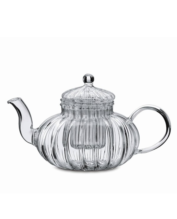 Glass teapot Antes