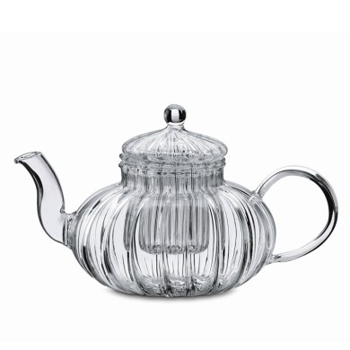 Glass teapot Antes