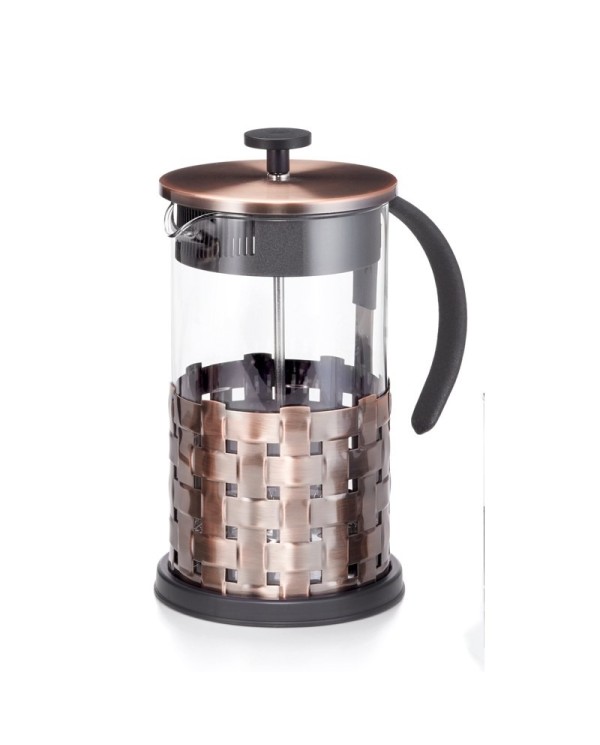 Tea-Coffeemaker "Seydou" copper 1 l