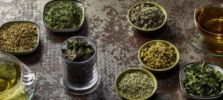 Herbal tea