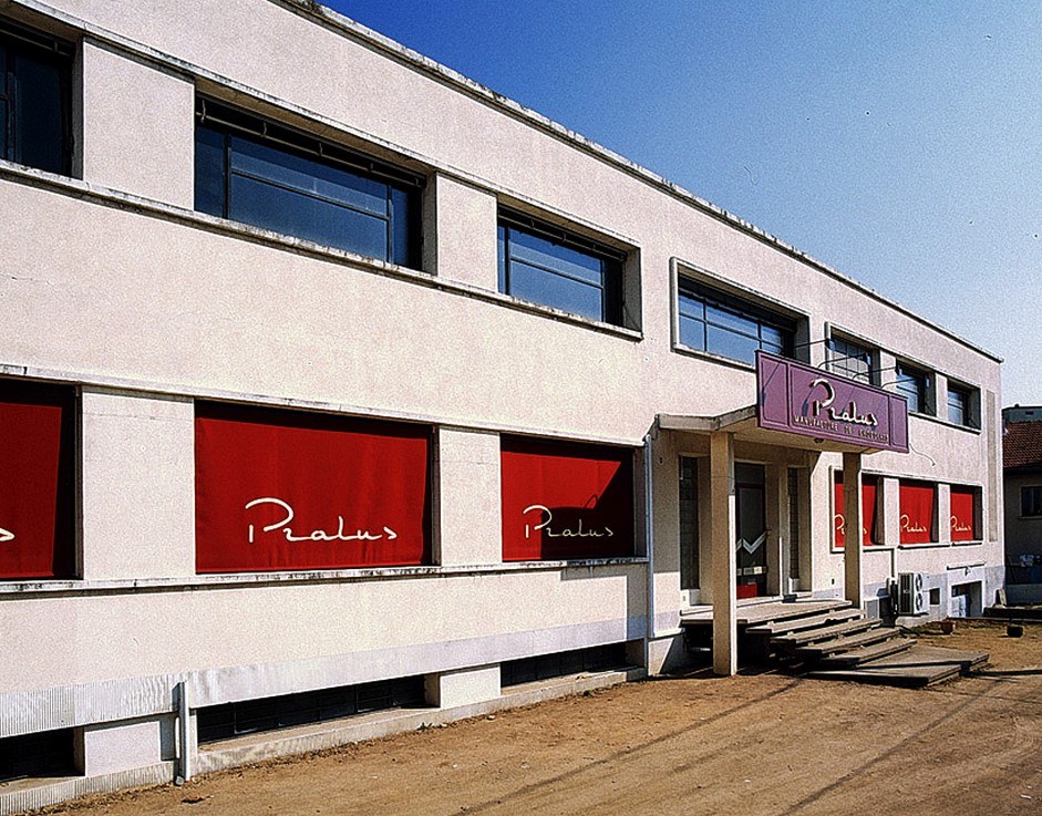 manufaktura Pralus