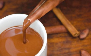 History of hot chocolate